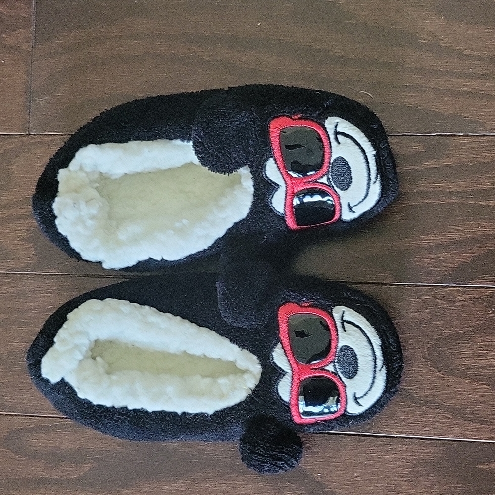 Mickey Mouse Slippers/Houseshoes